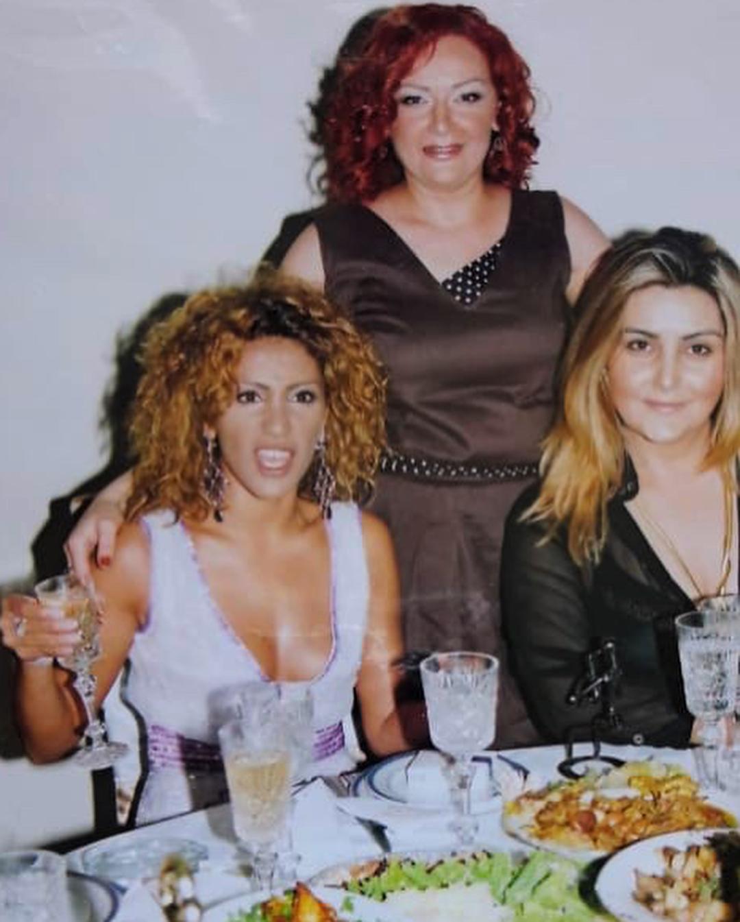 Röya Ayxanın arxiv    FOTOLARI